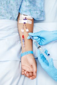 Intravenous Dentistry